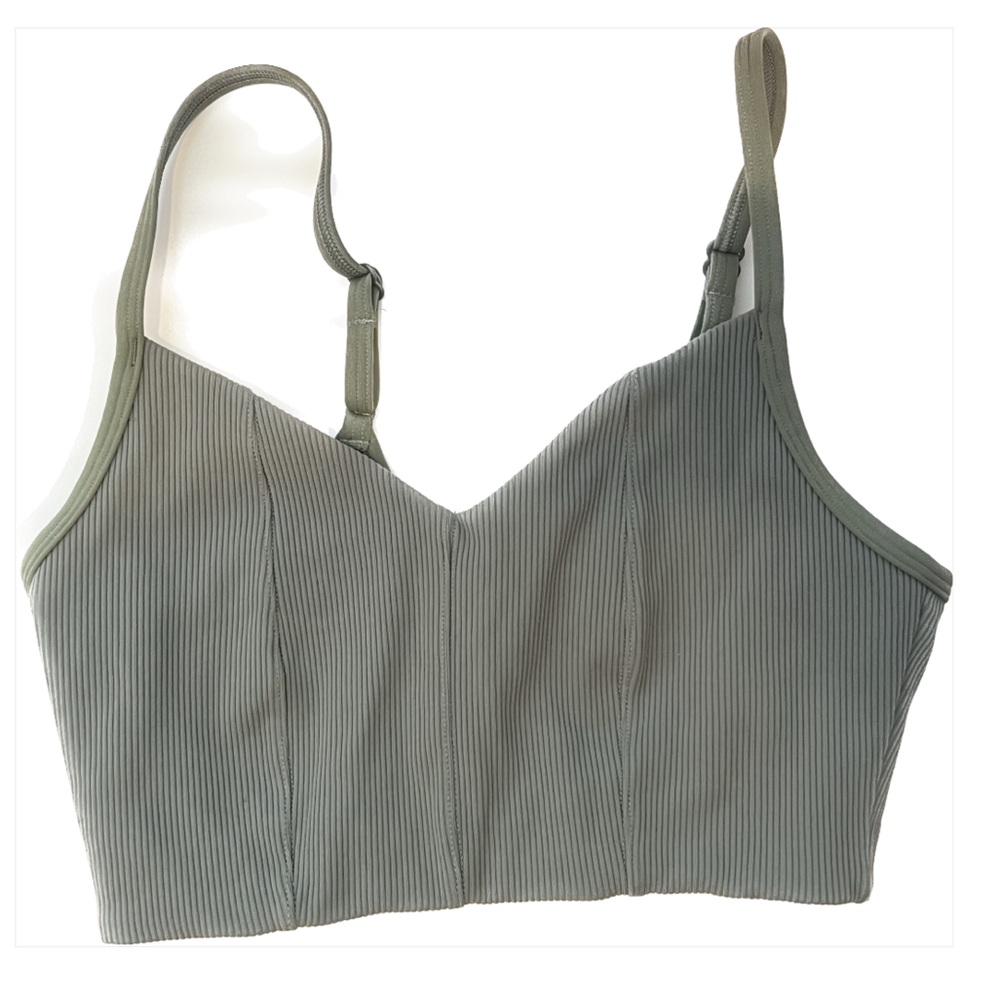 Aerie Women’s Offline Green Sports Bra